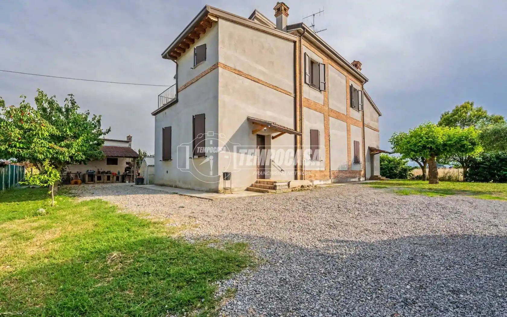 Casa indipendente in vendita a Castel Bolognese