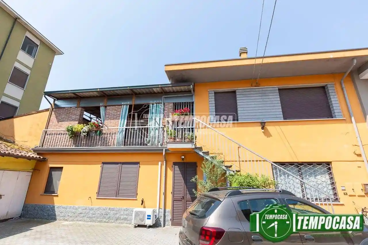 Appartamento in vendita a Casalpusterlengo