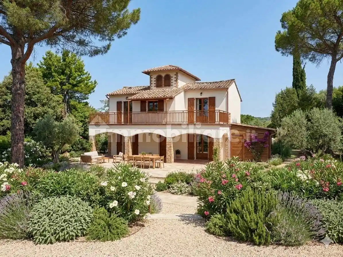 Villa in vendita a Montespertoli