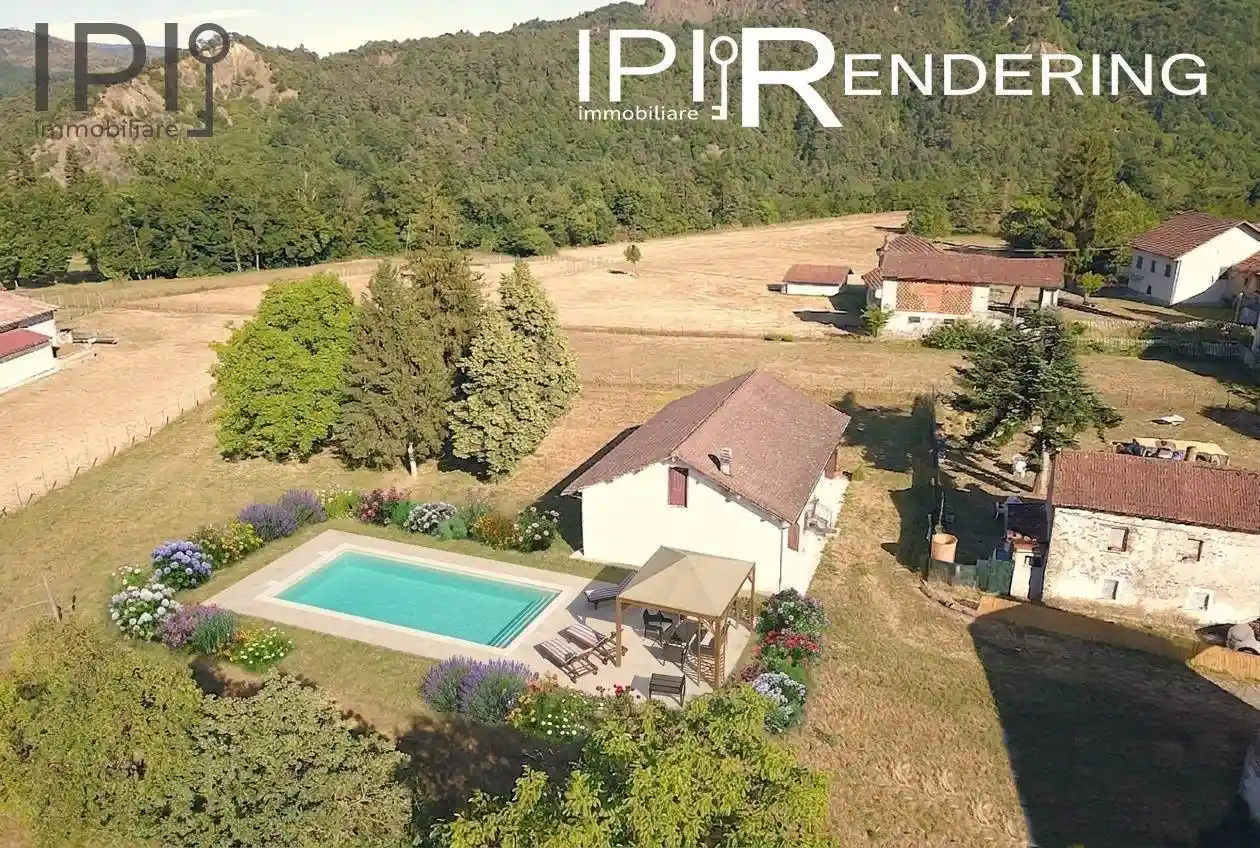 Villa in vendita a Pareto