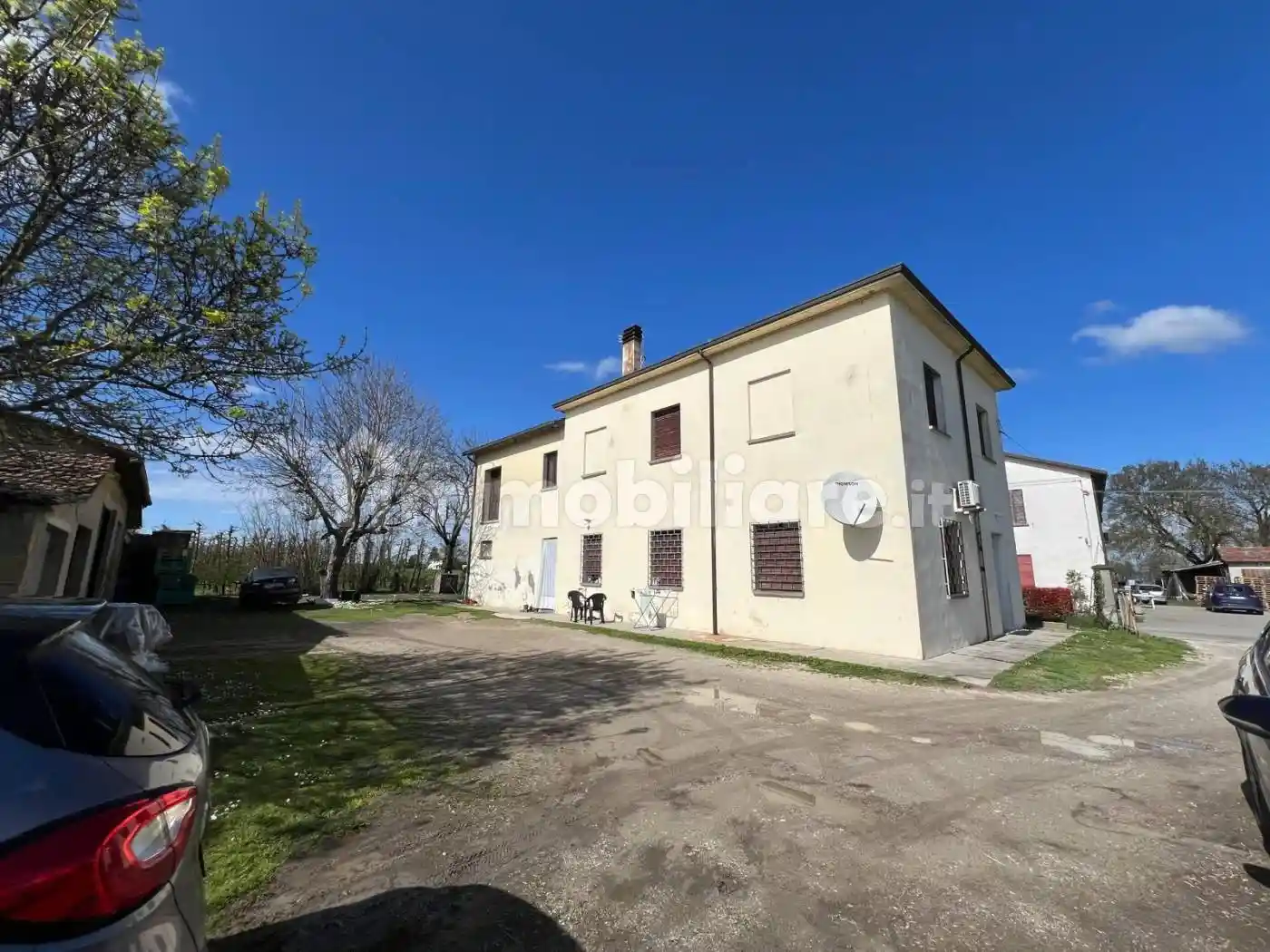 Rustico - Casale in vendita a Massa Lombarda