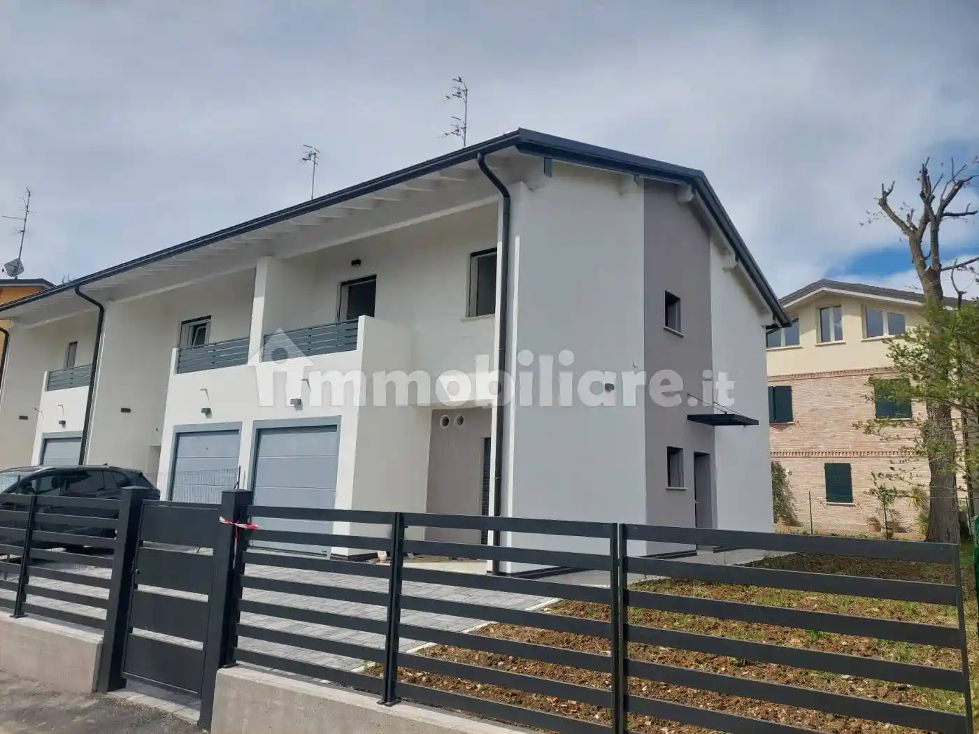 Villetta a schiera in vendita a Reggio Emilia
