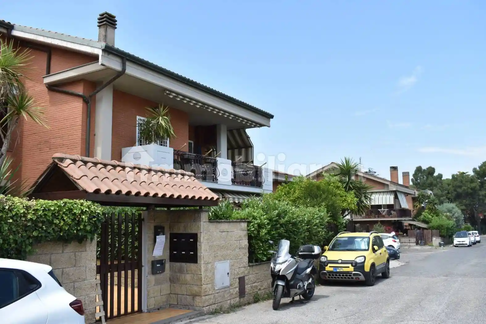 Appartamento in affitto a Marino