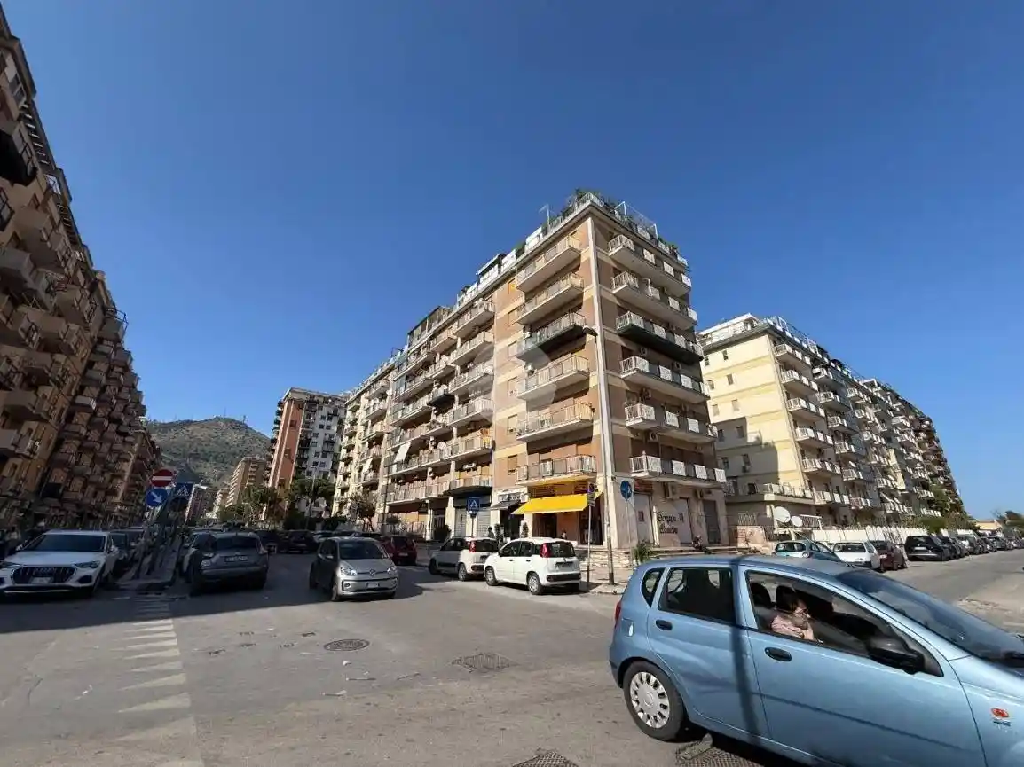 Attico - Mansarda in vendita a Palermo