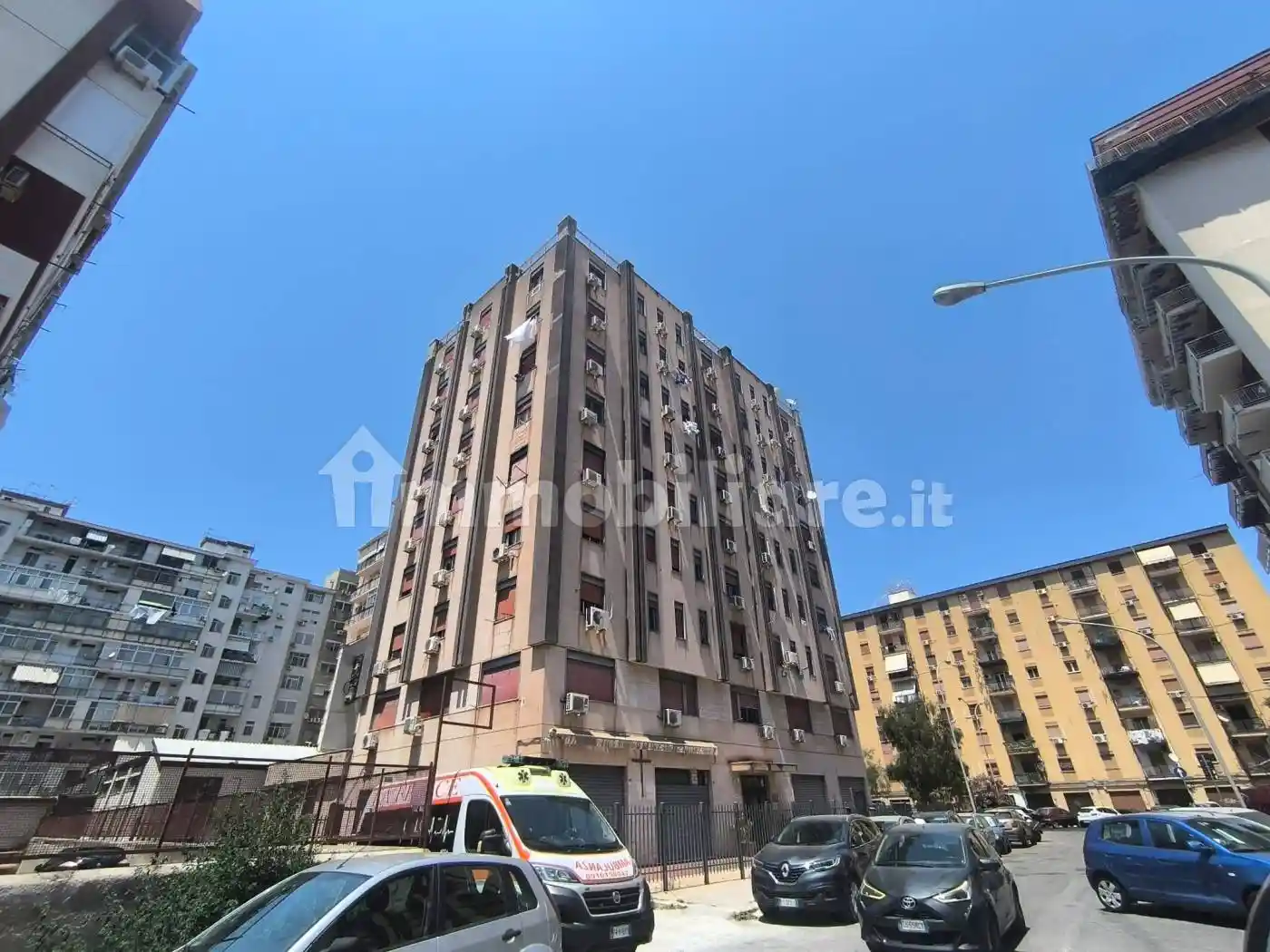 Appartamento in affitto a Palermo