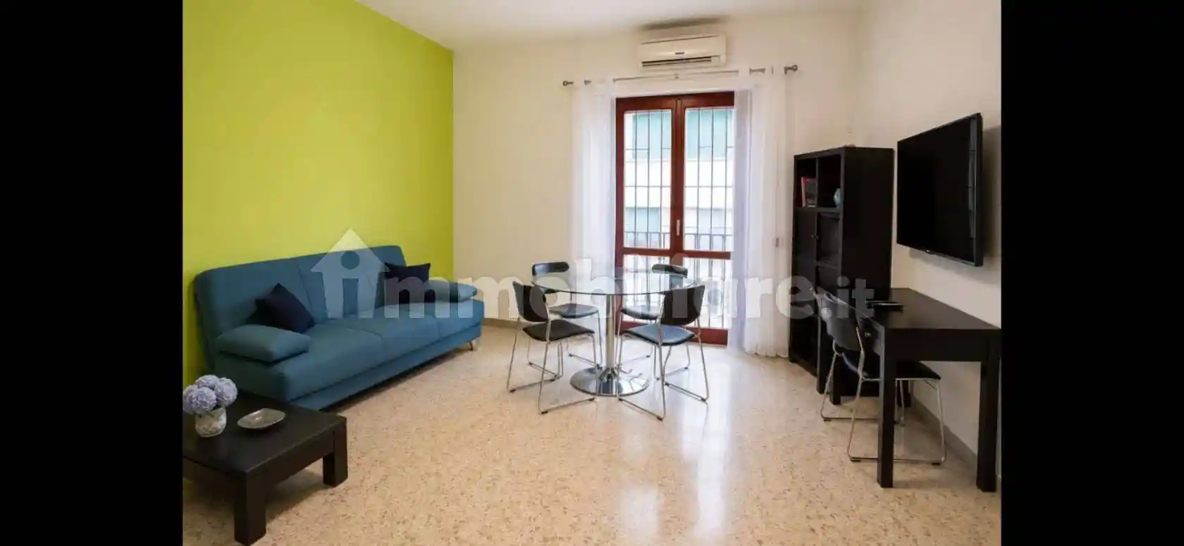 Appartamento in affitto a Napoli