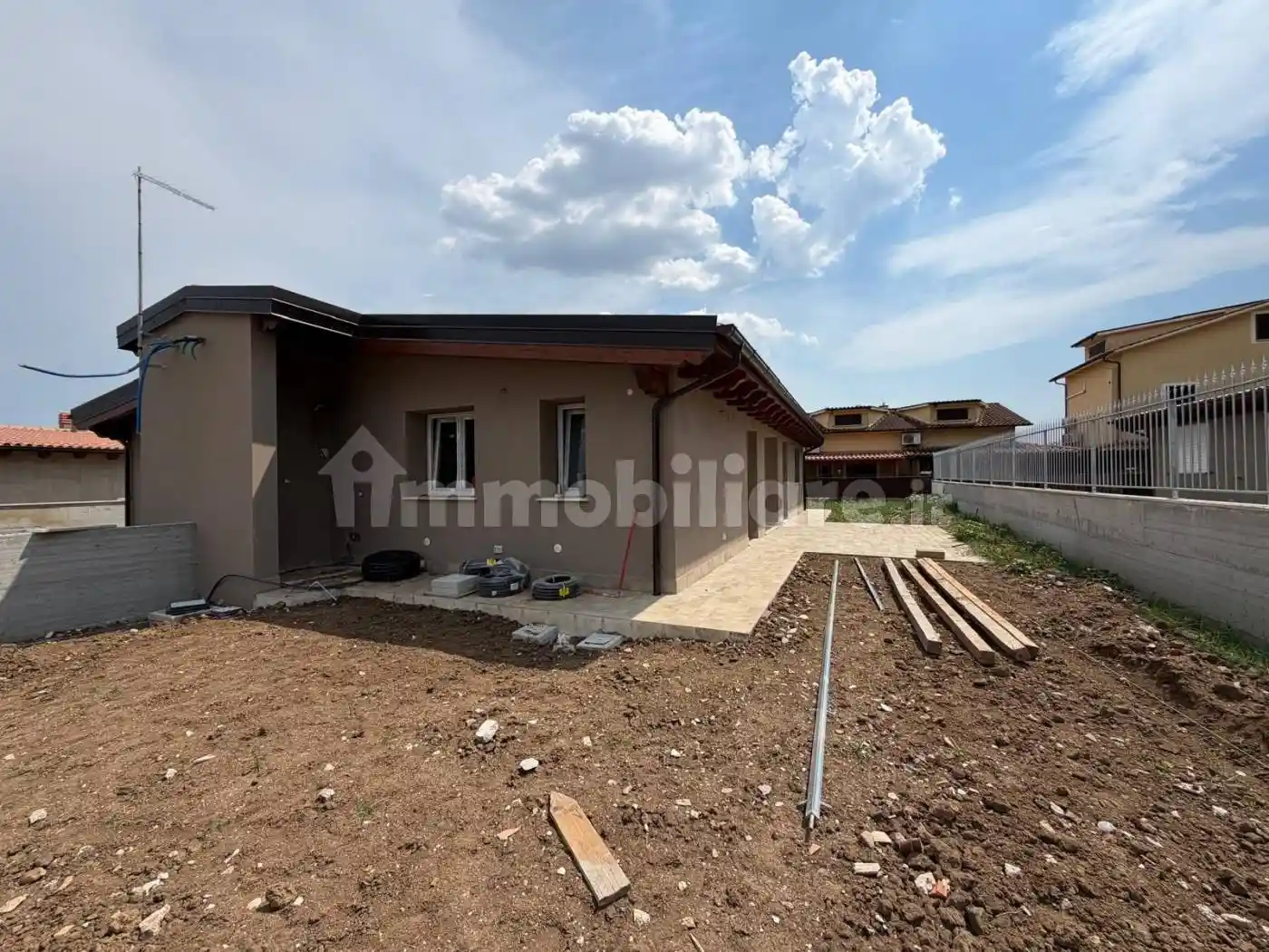 Villa in vendita a Capena