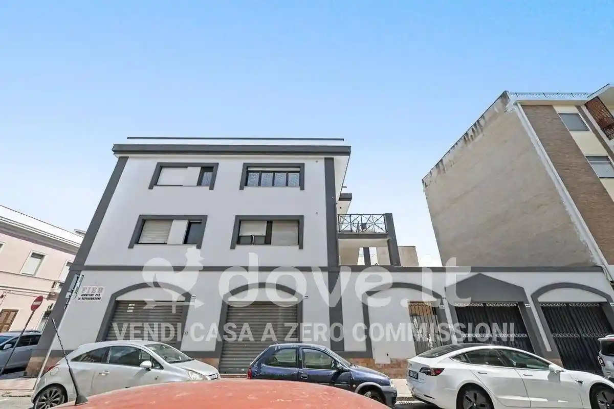 Appartamento in vendita a Cagliari