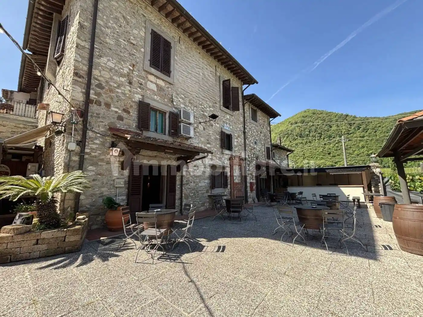 Rustico - Casale in vendita a Bagno a Ripoli