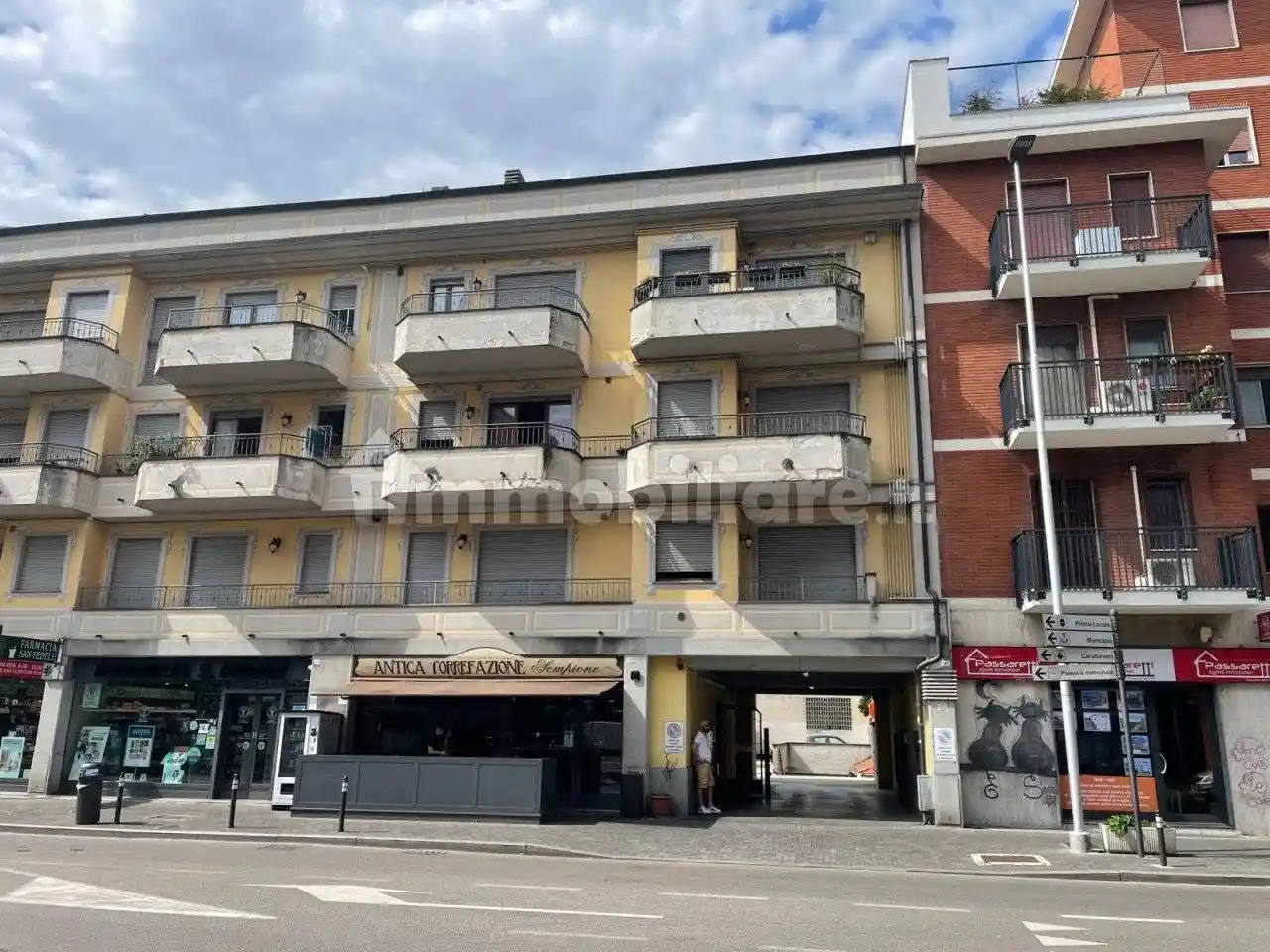 Appartamento in vendita a Pero
