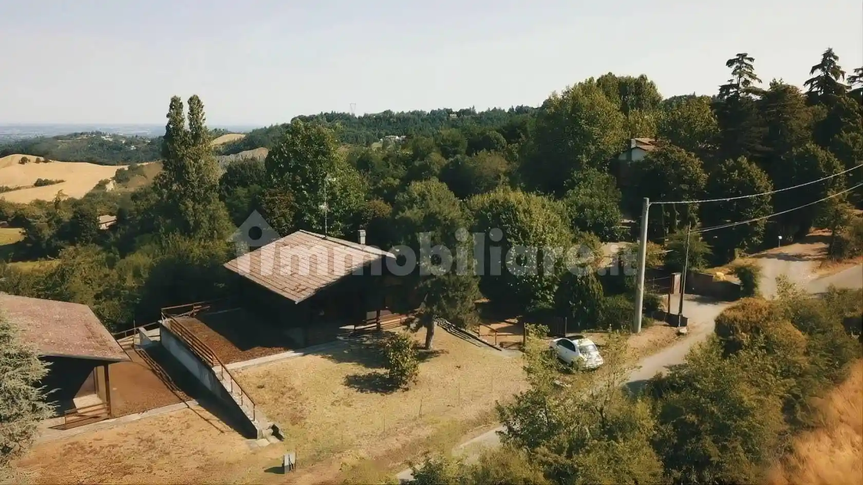 Villa in vendita a Monte San Pietro