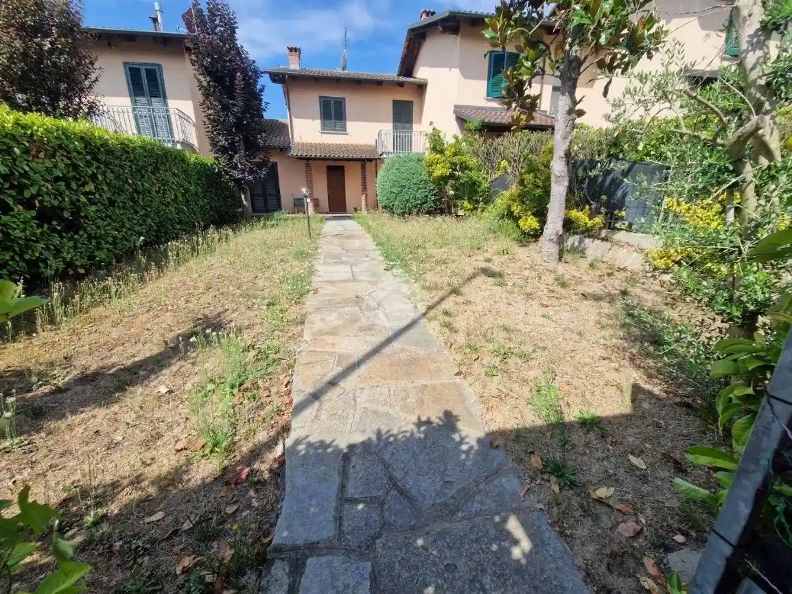 Villetta a schiera in vendita a Villafranca d'Asti