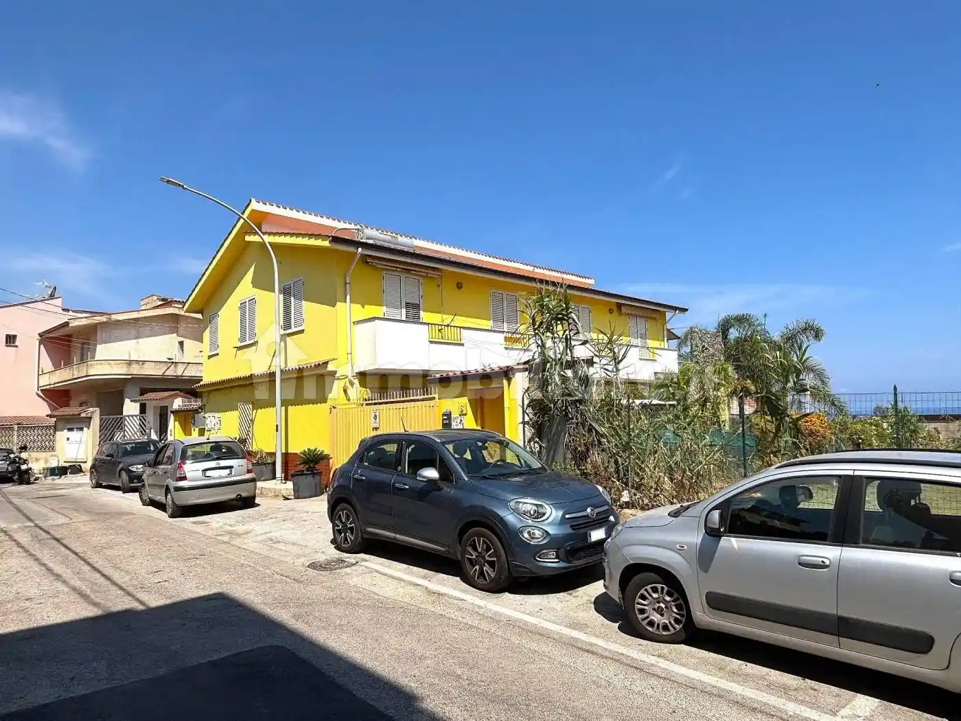Appartamento in vendita a Balestrate