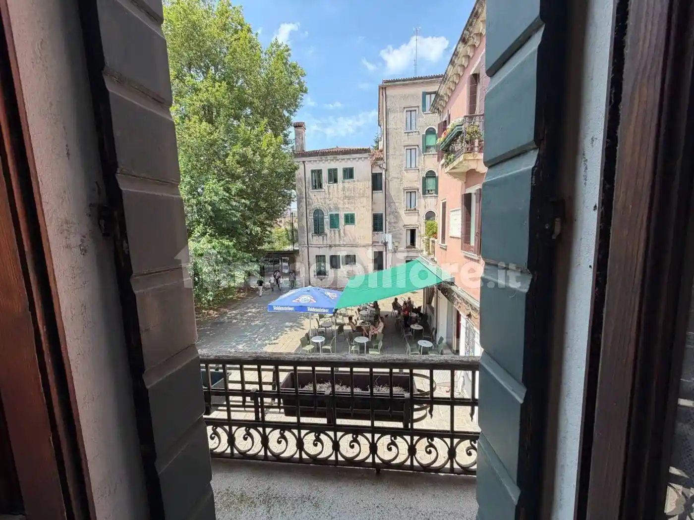 Appartamento in vendita a Venezia