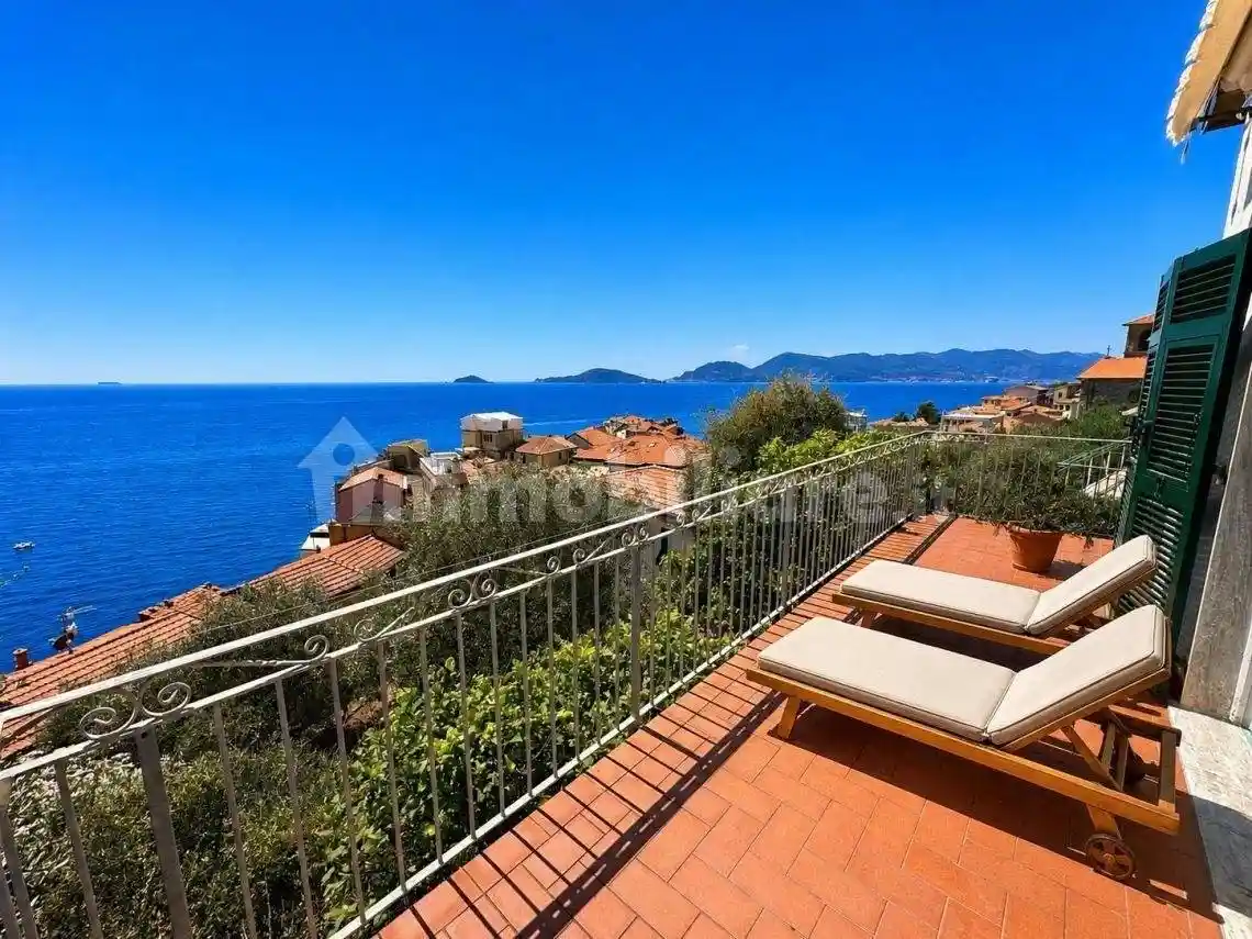 Villa in vendita a Lerici