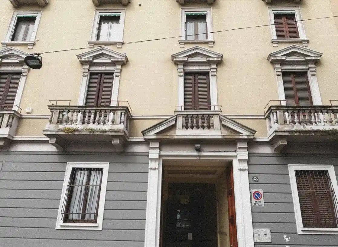 Appartamento in affitto a Milano