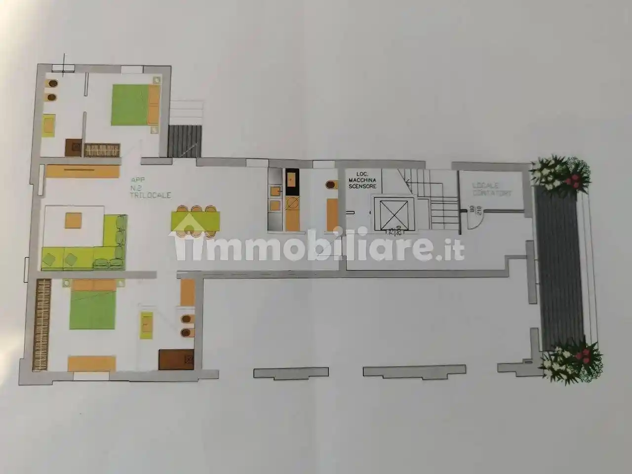 Appartamento in vendita a Venezia