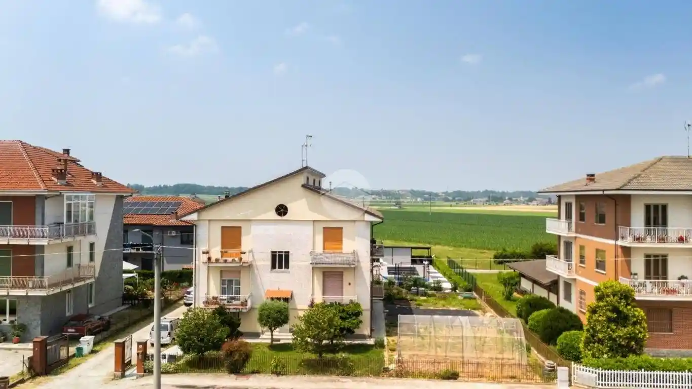 Appartamento in affitto a Cervere