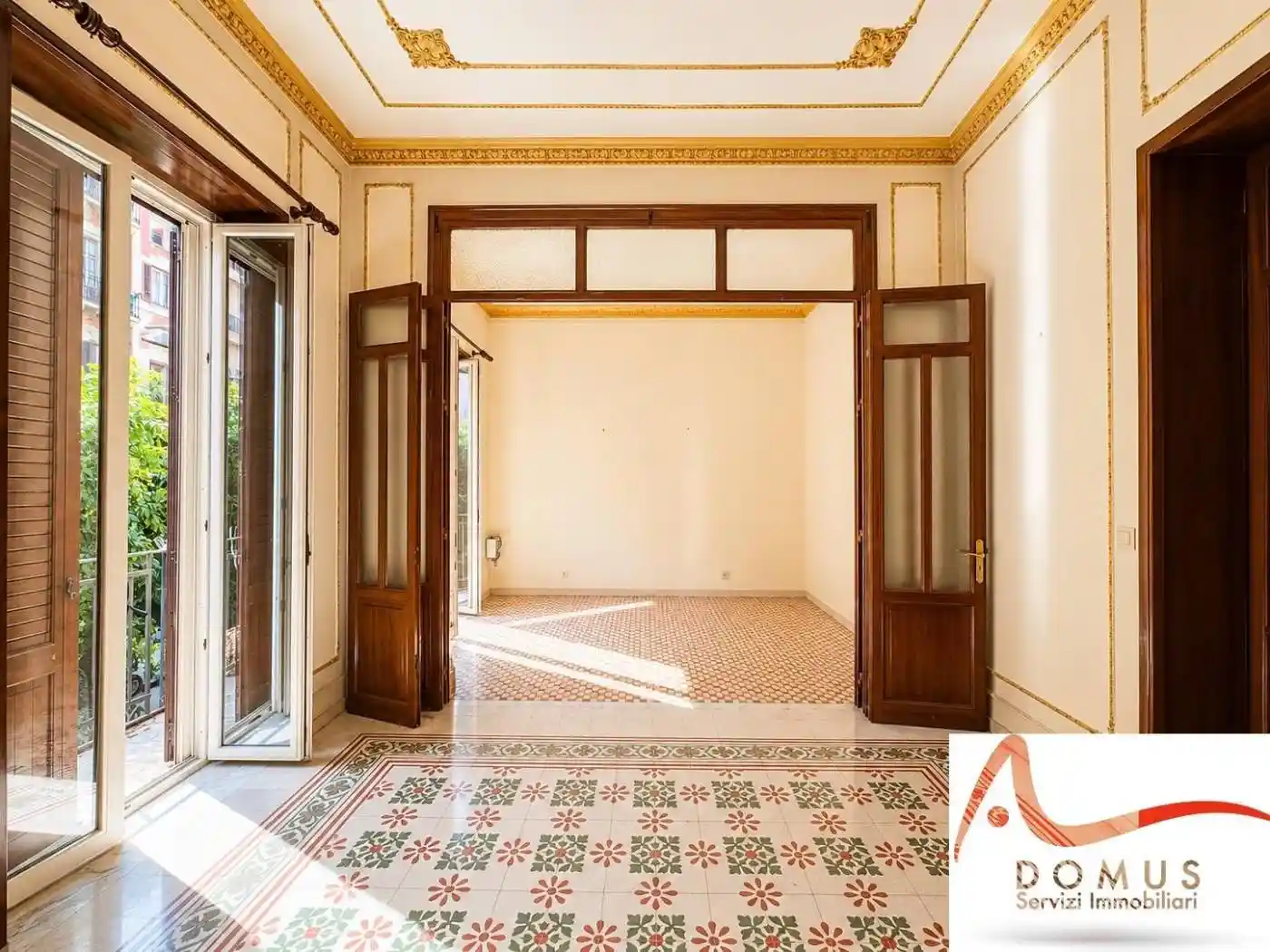 Appartamento in affitto a Palermo