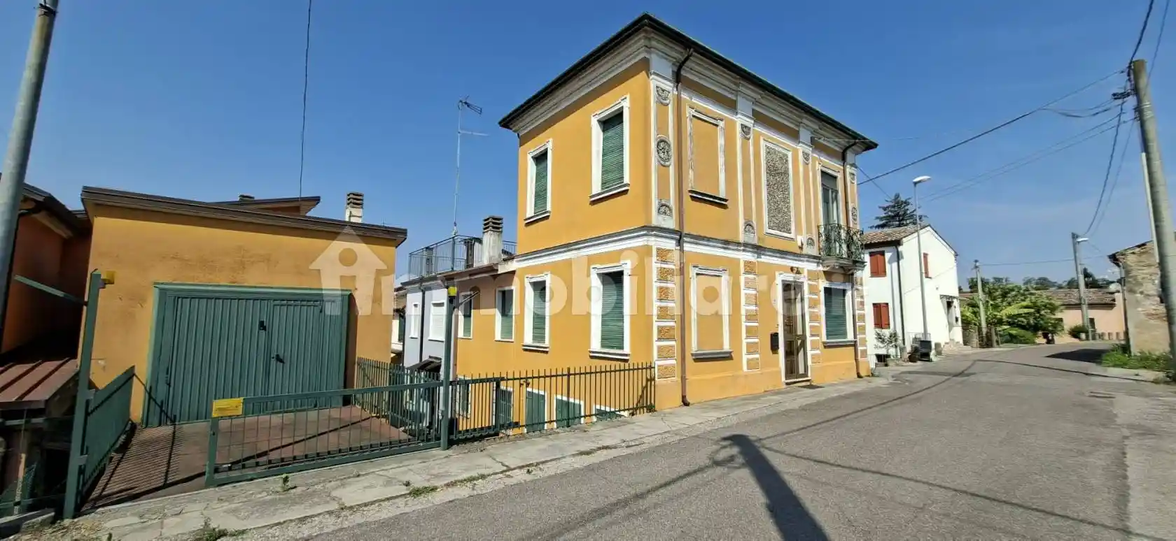 Casa indipendente in vendita a Polesella