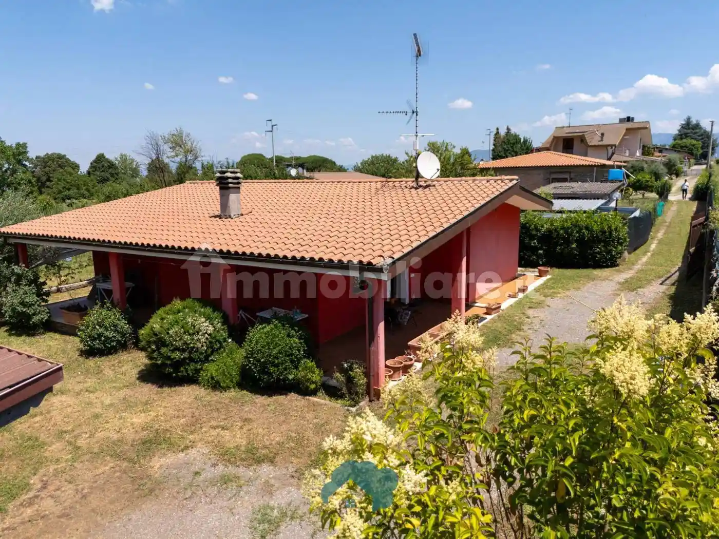 Villa in vendita a San Cesareo