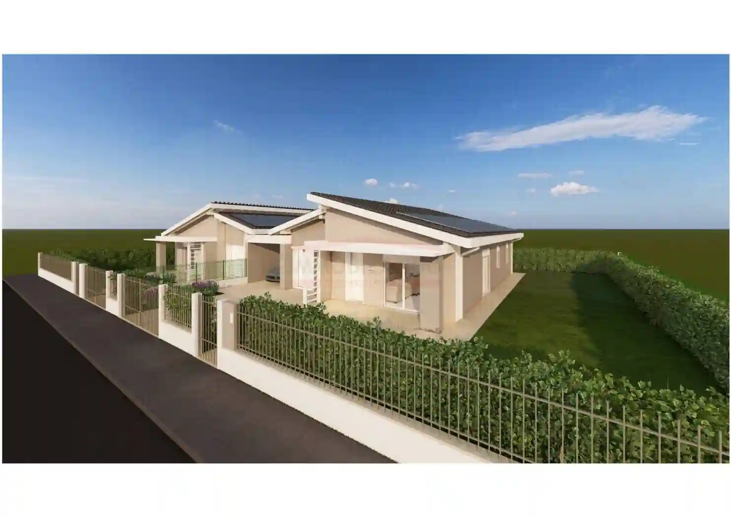 Villa - foto 2
