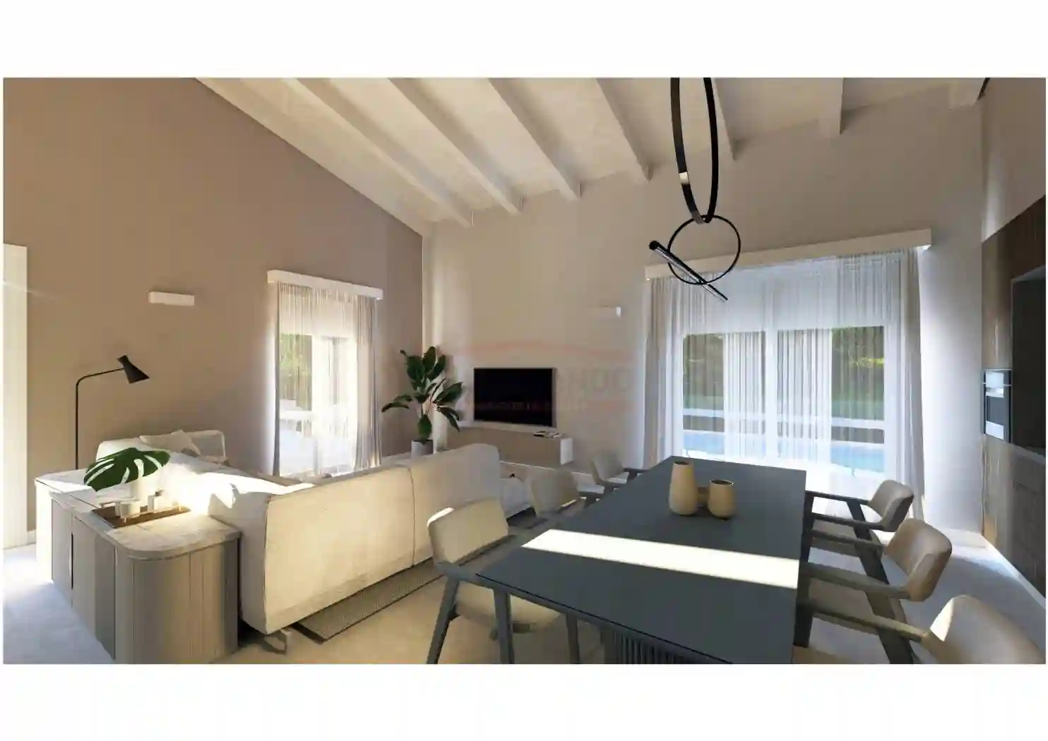 Villa - foto 4
