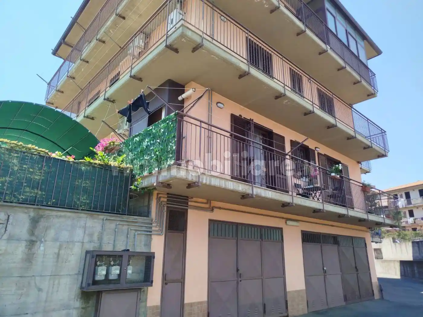 Appartamento in vendita a Aci Catena