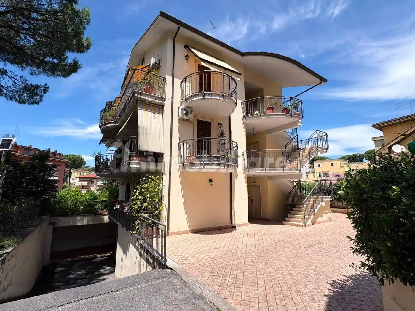 Appartamento in vendita a Monterotondo