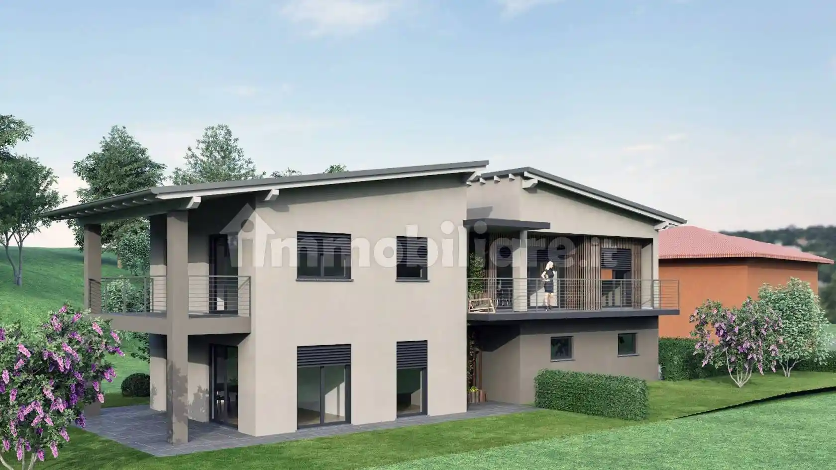 Villa in vendita a Varese