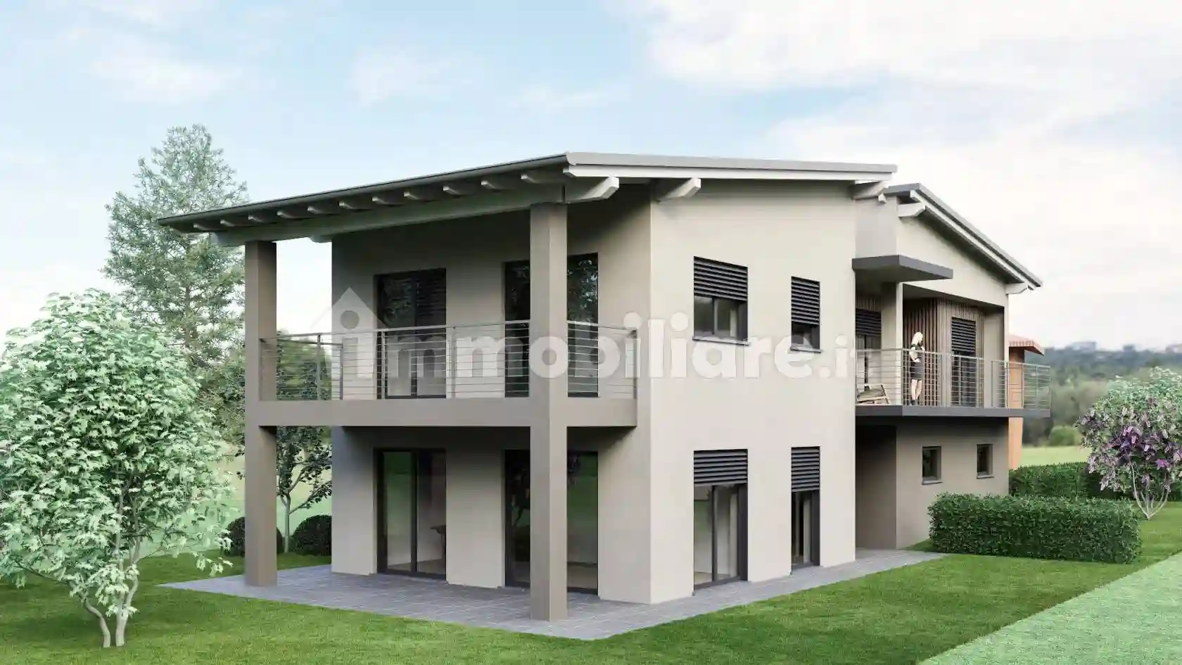 Villa - foto 2