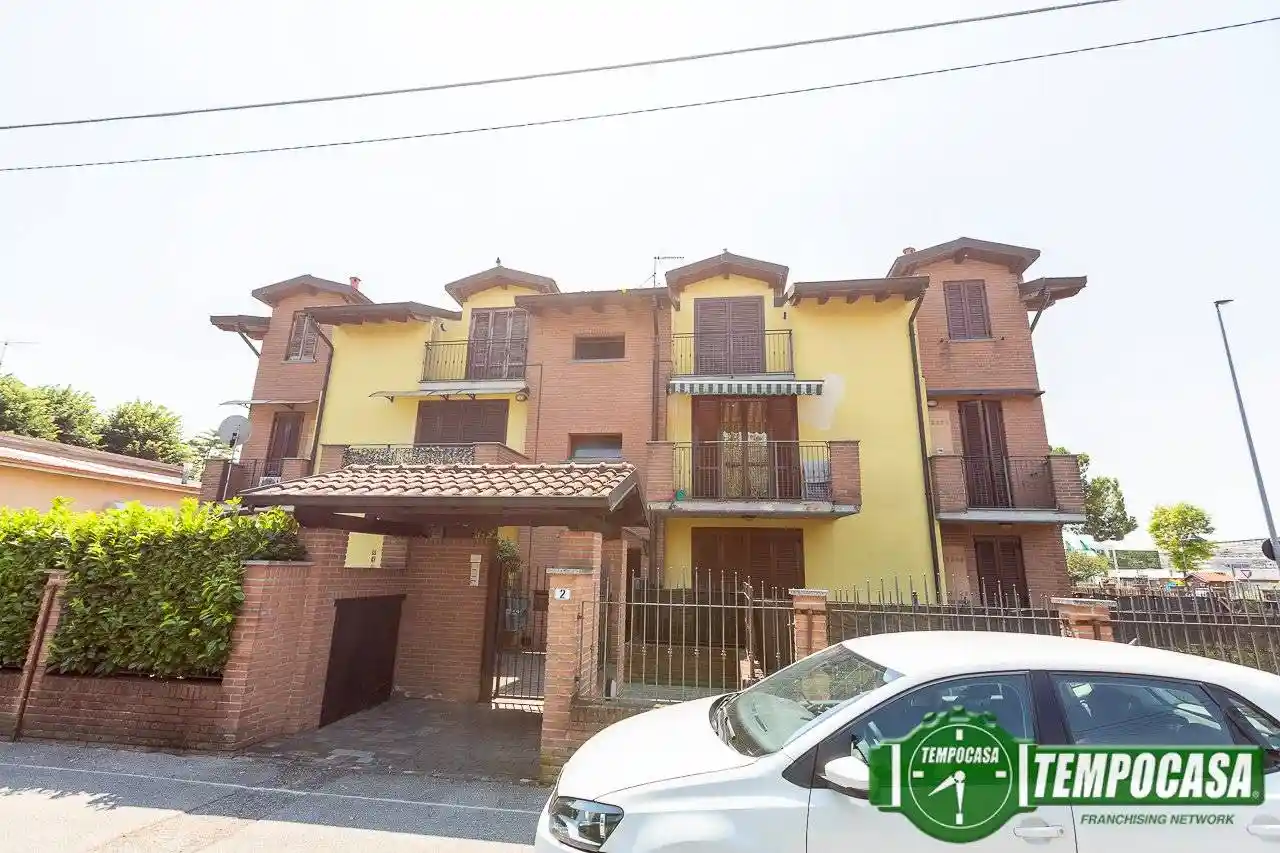 Appartamento in vendita a Casale Cremasco-Vidolasco