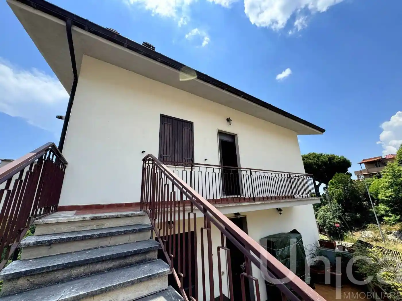 Appartamento in vendita a Rocca di Cave