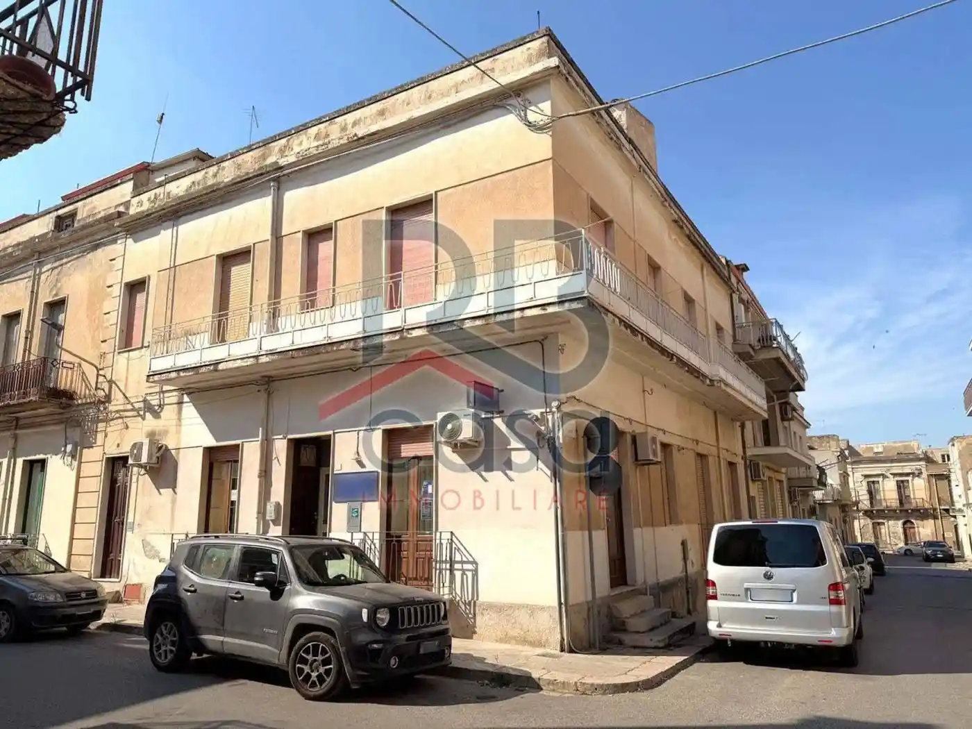 Casa indipendente in vendita a Rosolini