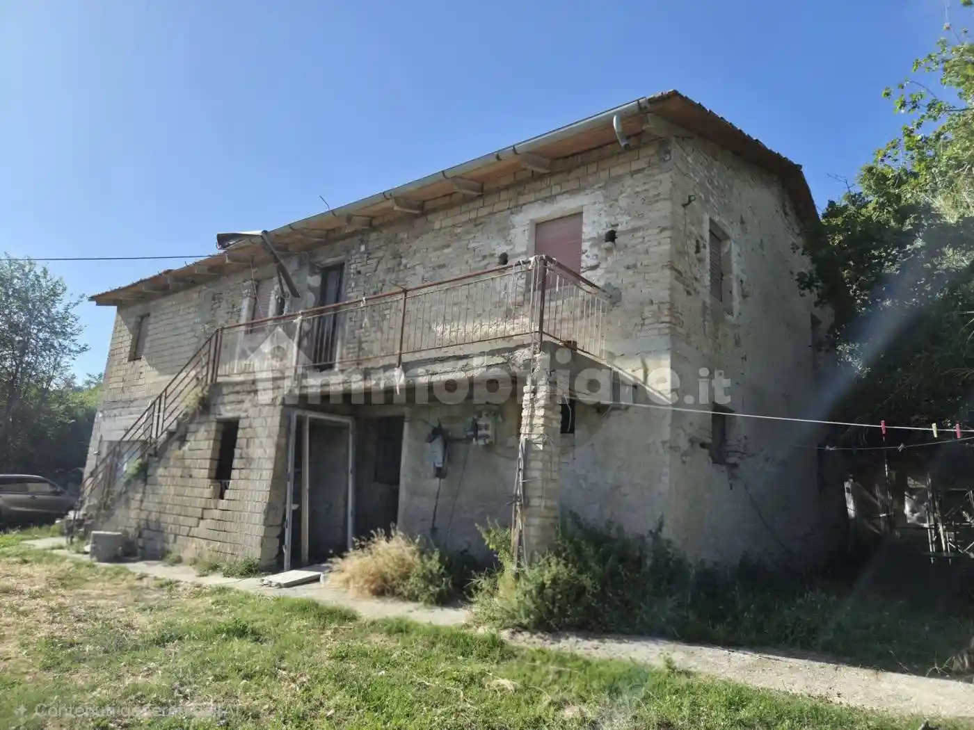 Rustico - Casale in vendita a Massignano
