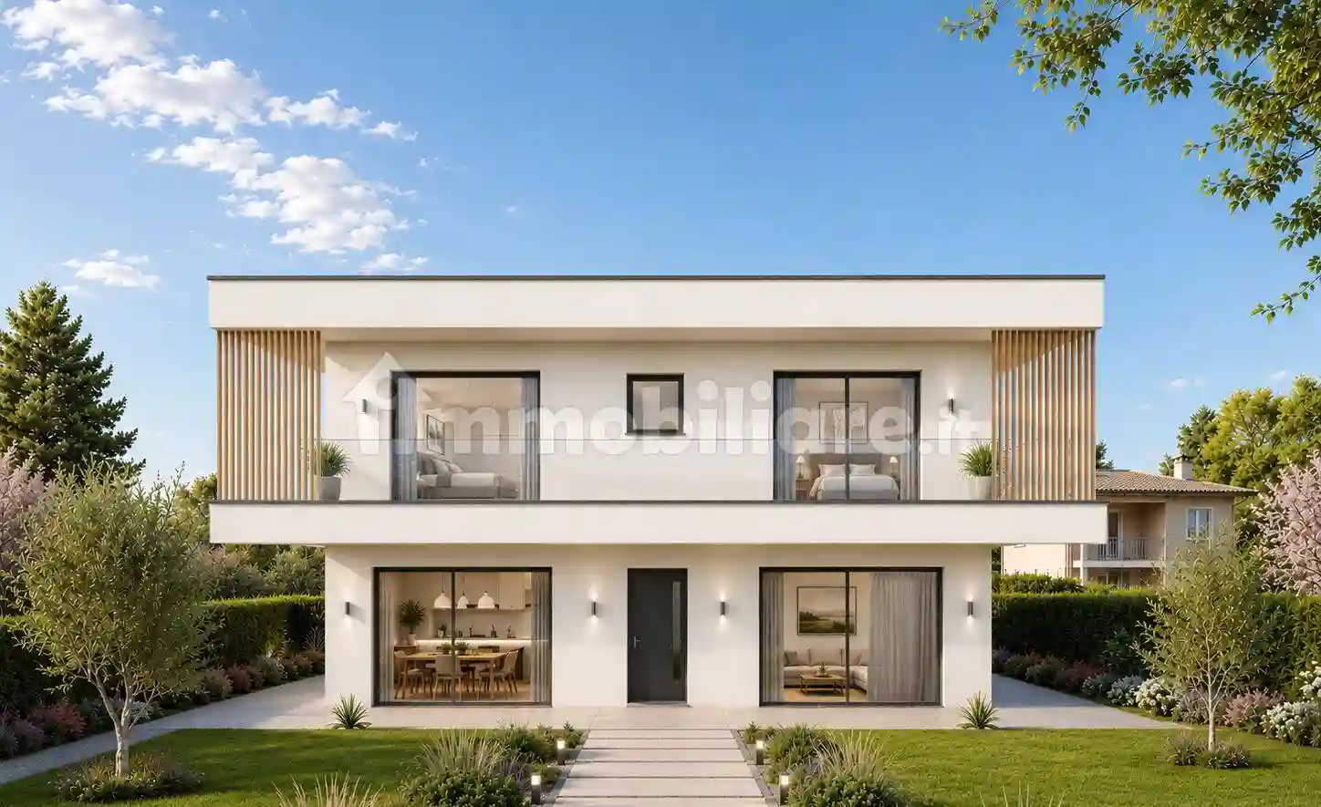 Villa - foto 3