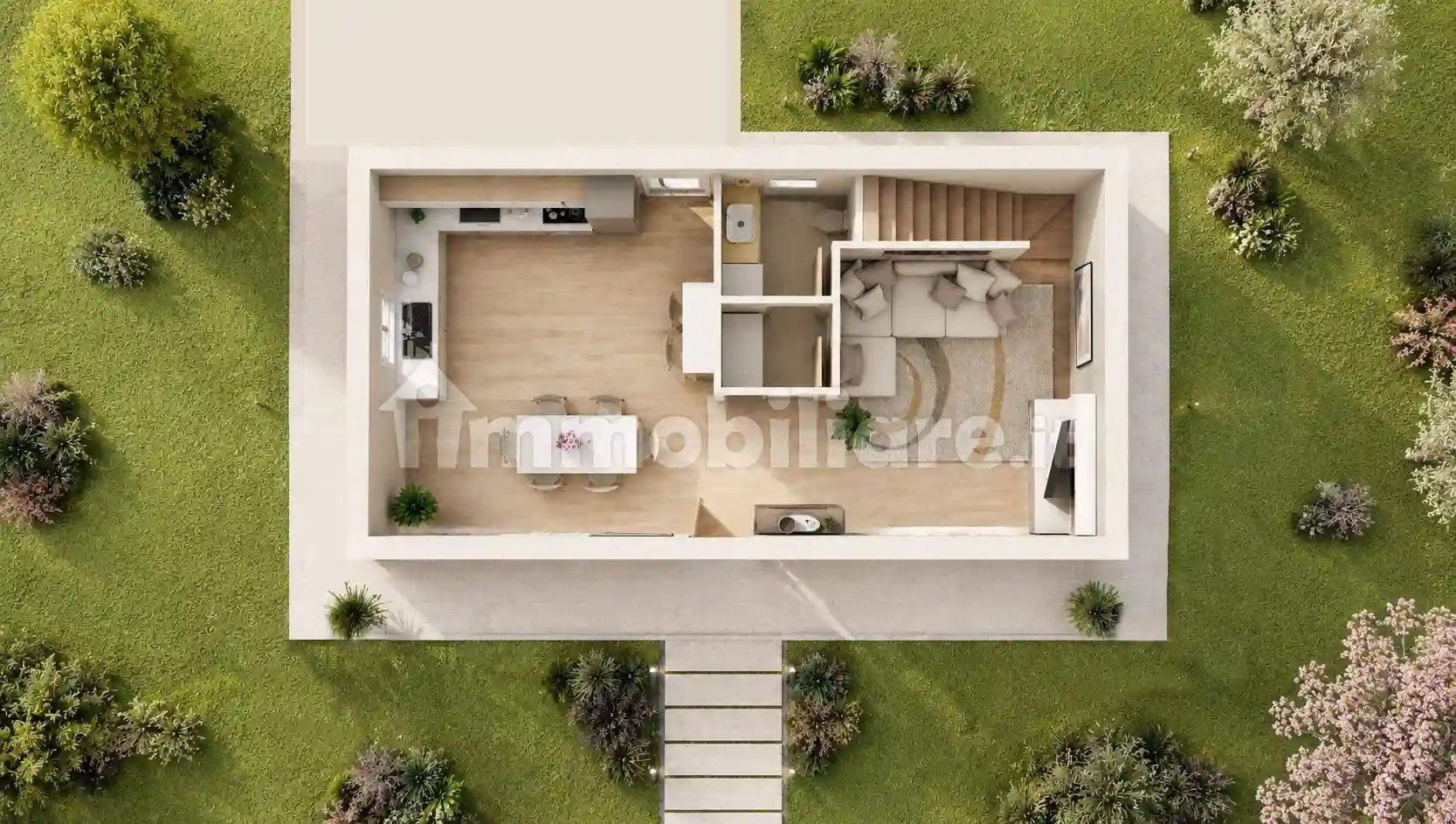 Villa - foto 4