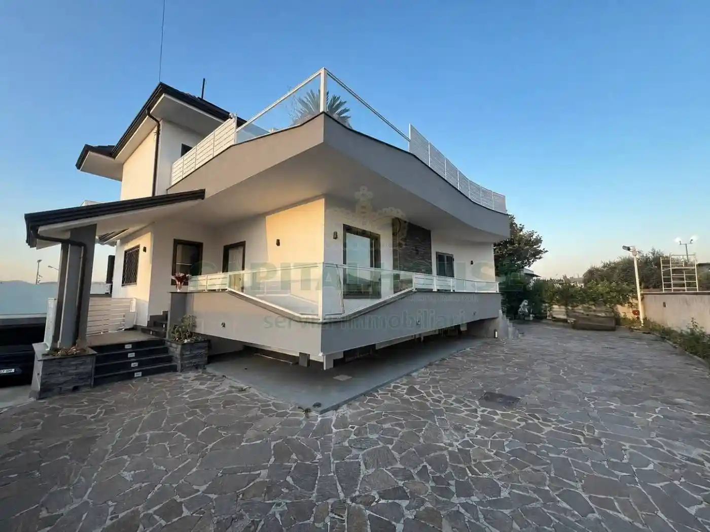 Villa in vendita a Pomigliano d'Arco