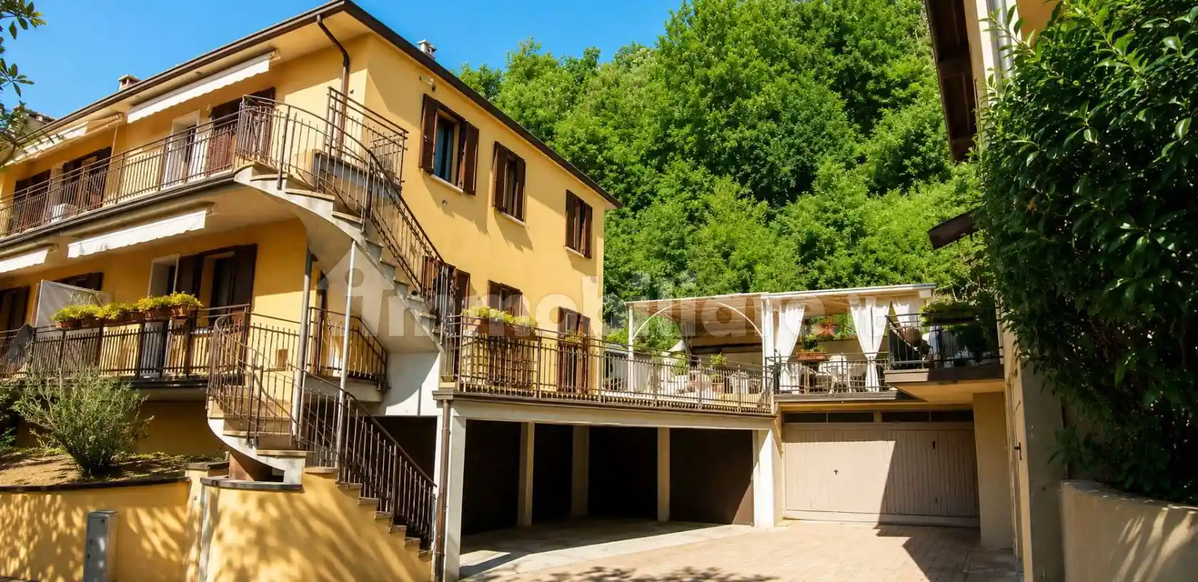 Appartamento in vendita a Soiano del Lago