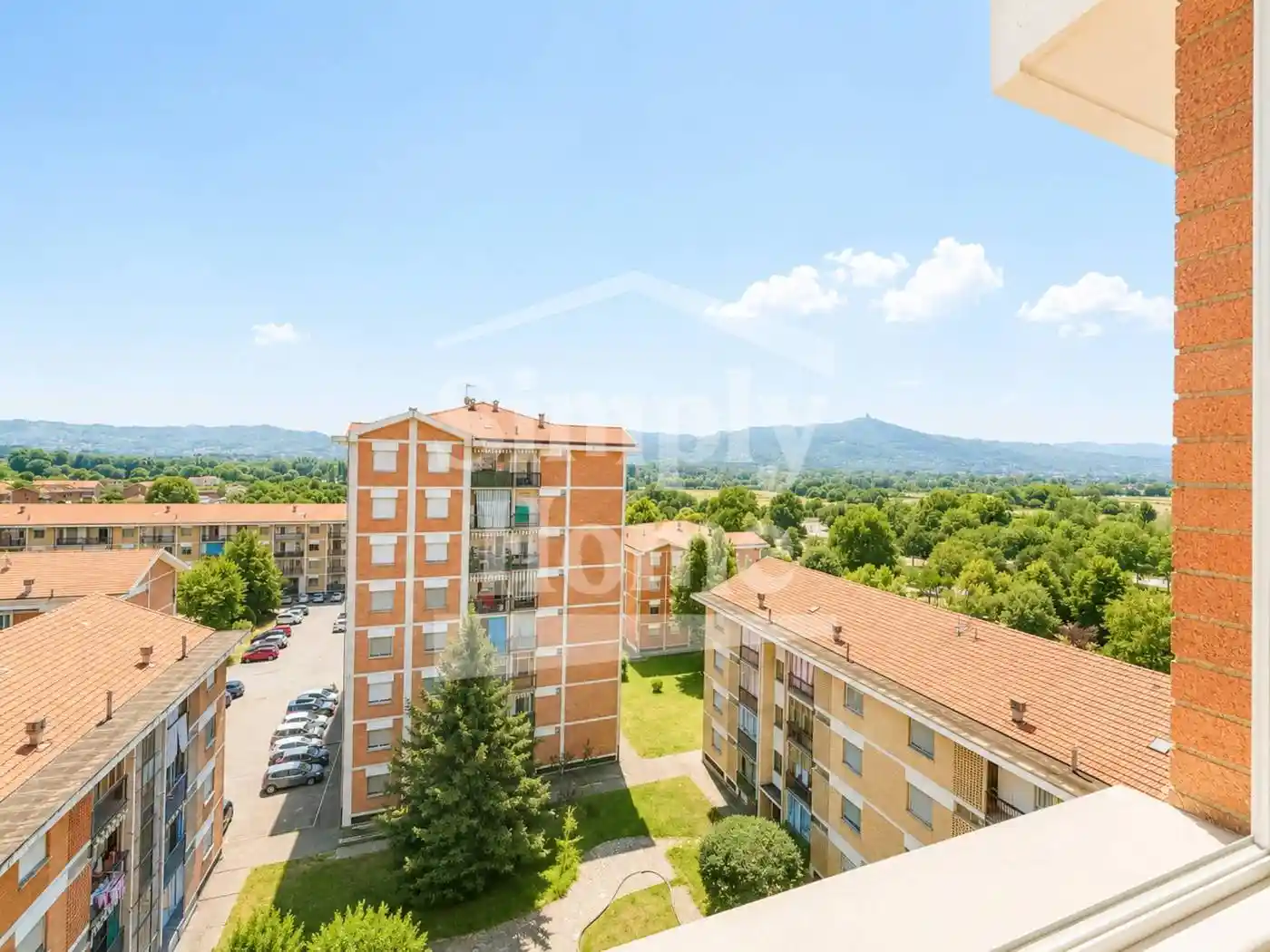 Appartamento in vendita a Settimo Torinese