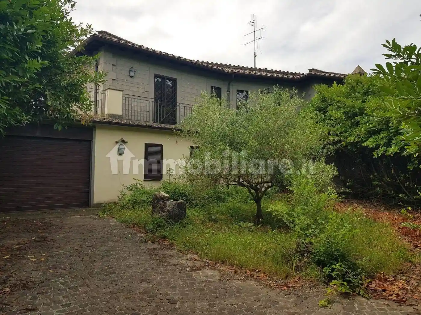 Villa in vendita a Campagnano di Roma