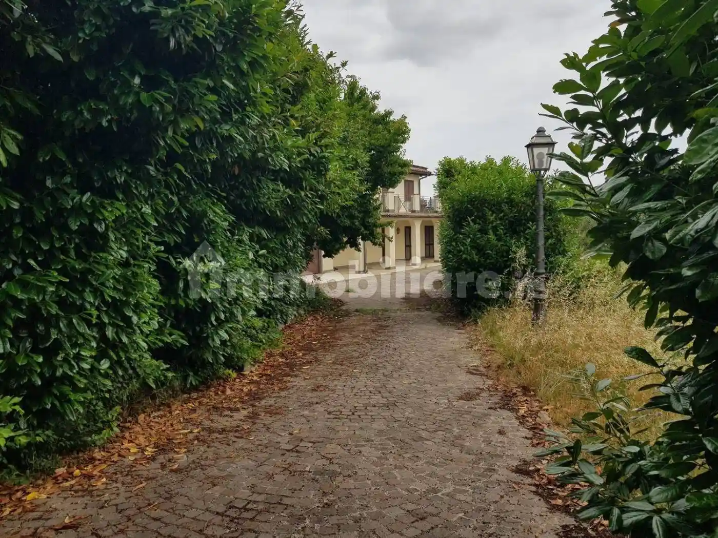 Villa in vendita a Campagnano di Roma
