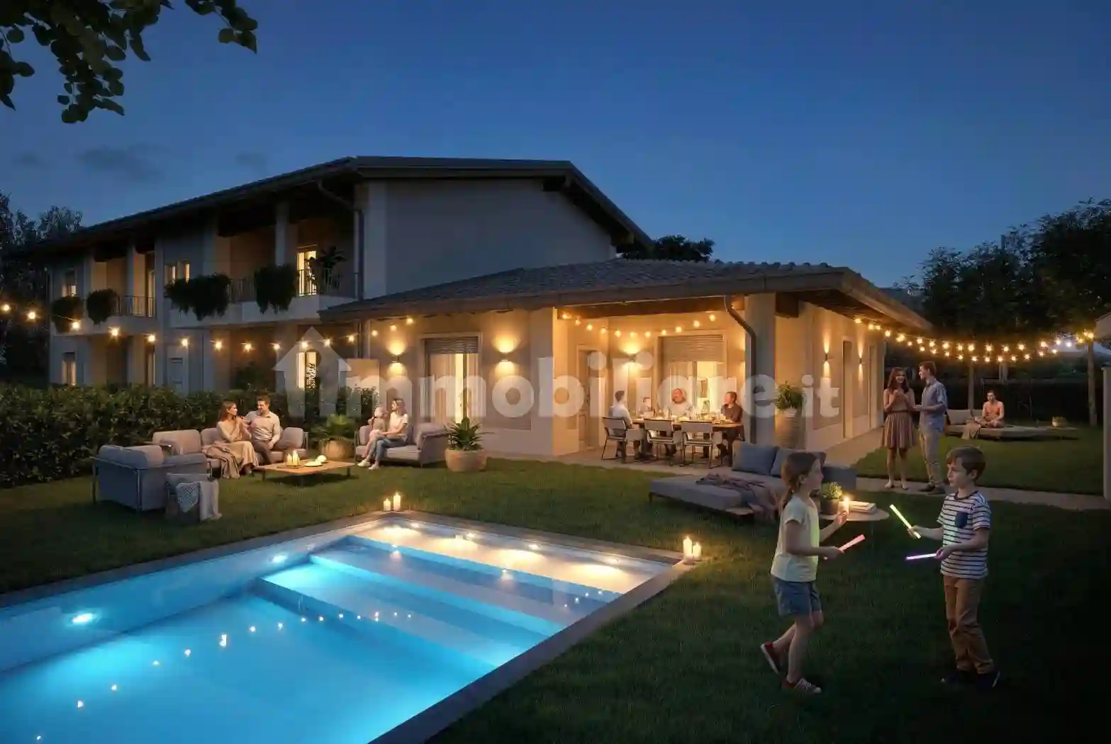 Villa - foto 2