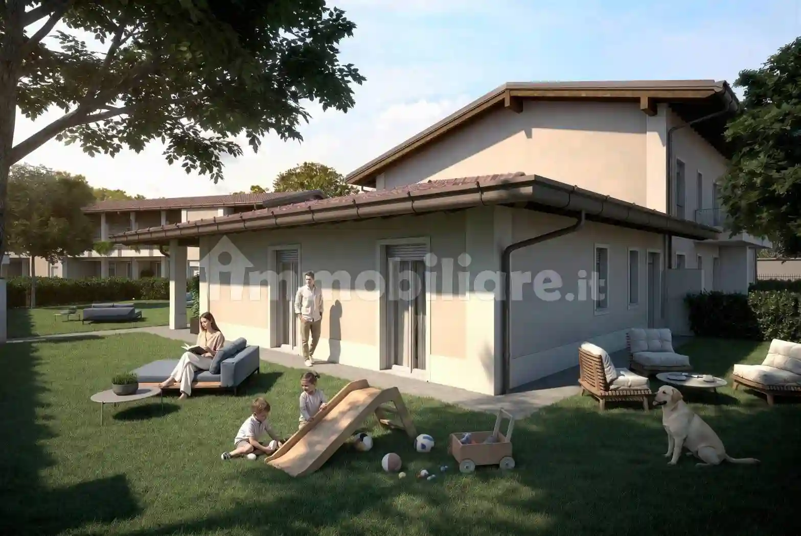 Villa - foto 3