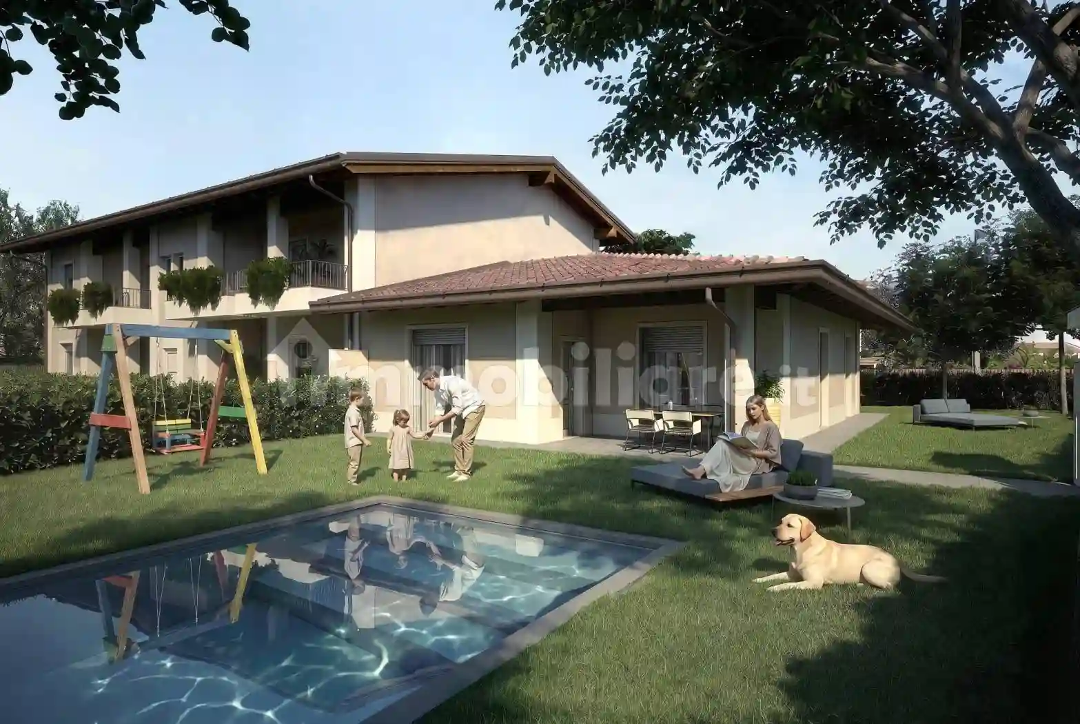 Villa - foto 4