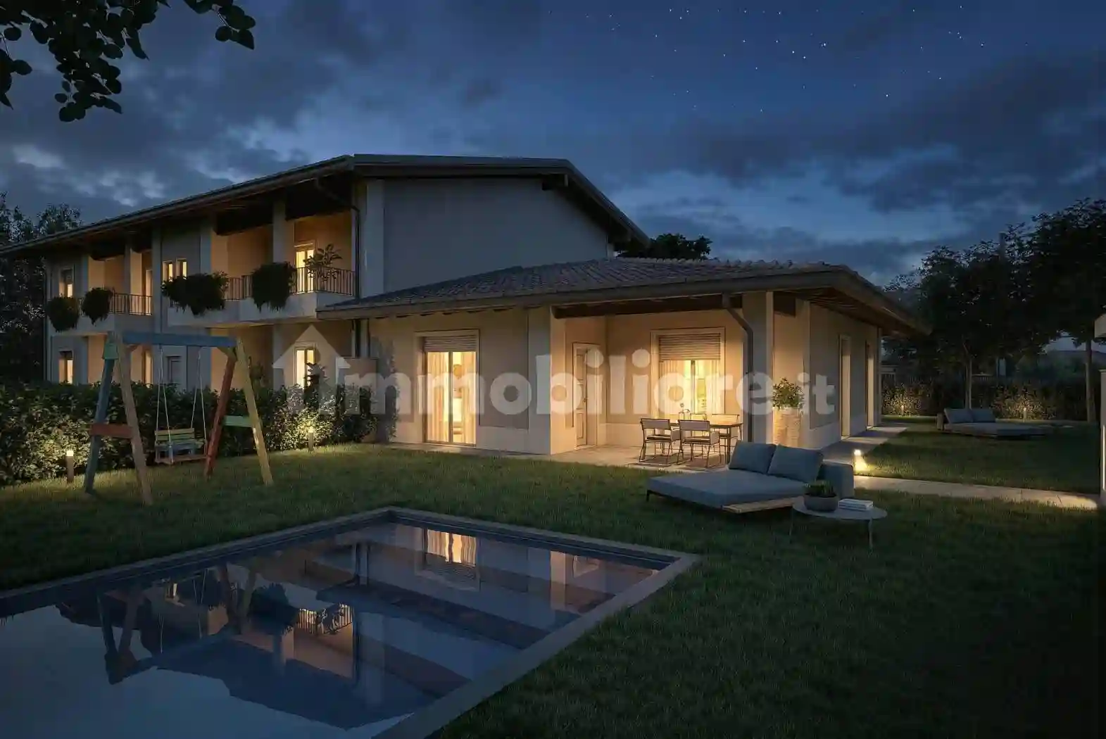 Villa - foto 5