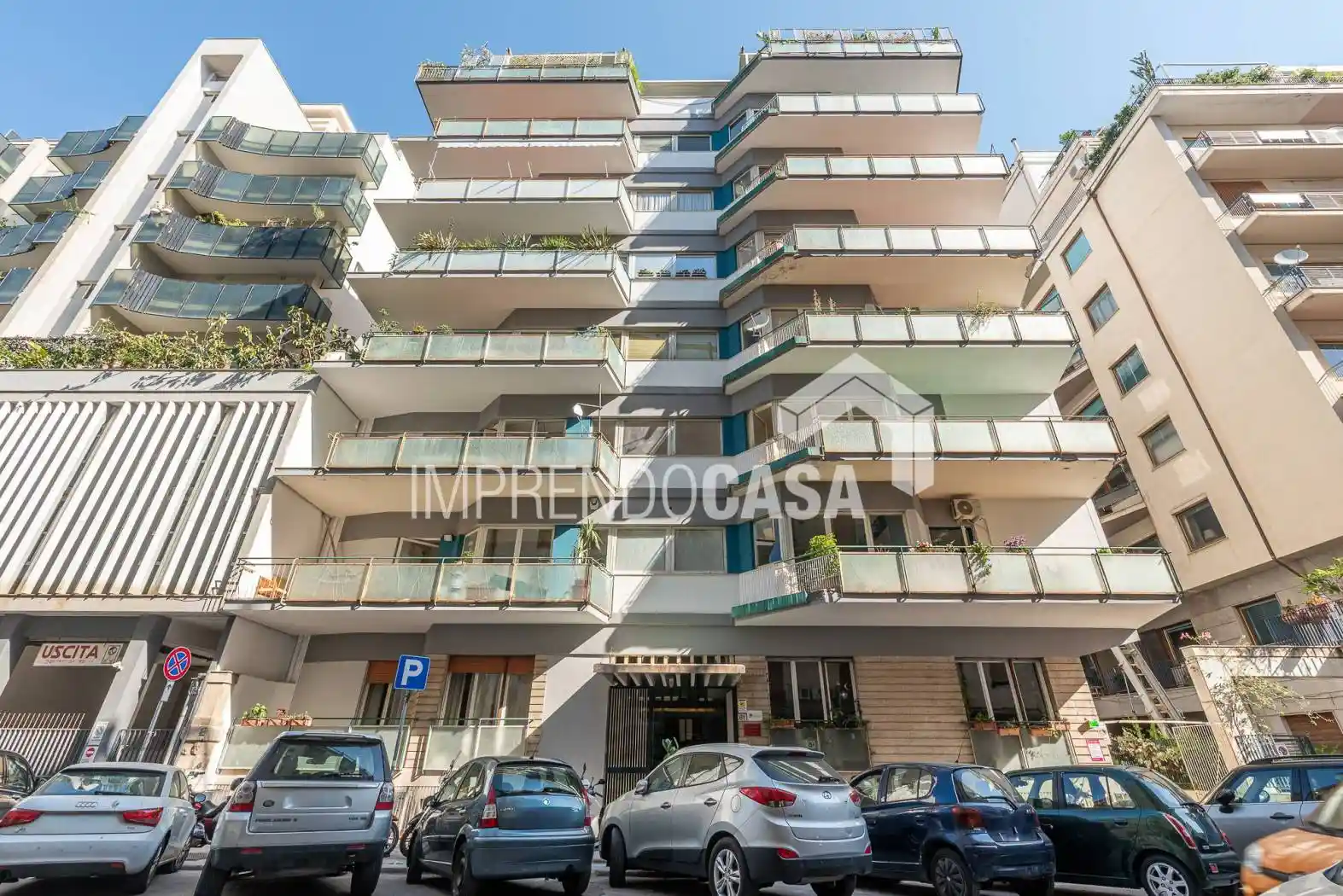 Appartamento in vendita a Palermo