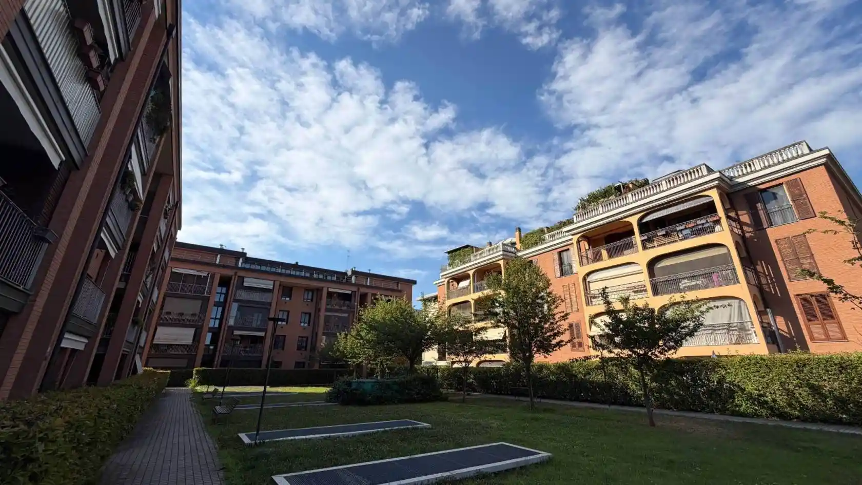 Appartamento in vendita a San Donato Milanese