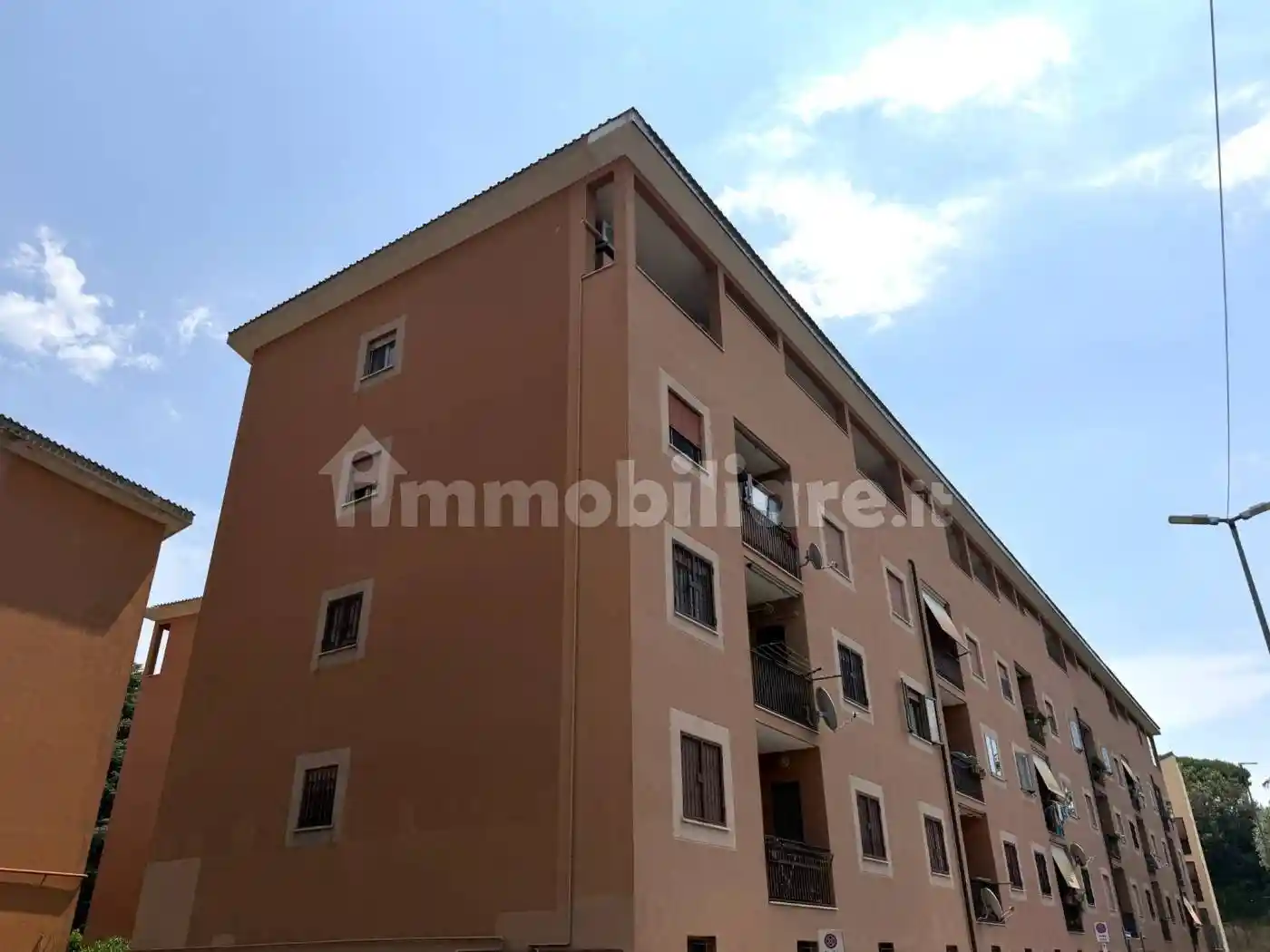 Appartamento in vendita a Grottaferrata