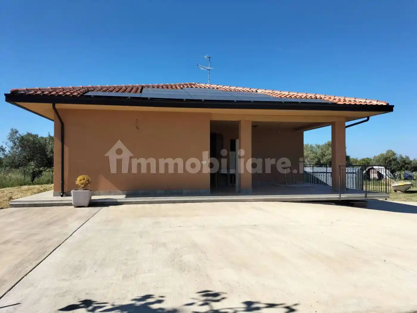 Villa in vendita a Ortona